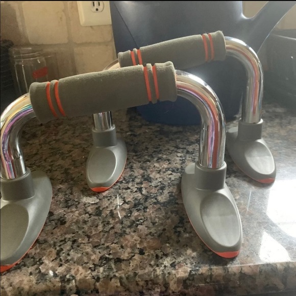 Push up bars - Picture 4 of 6